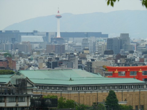 京都タワー