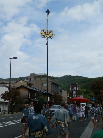 粟田祭神幸祭