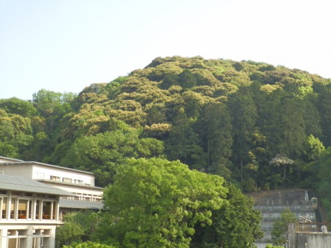 粟田山