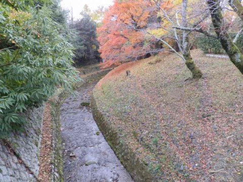 安祥寺川