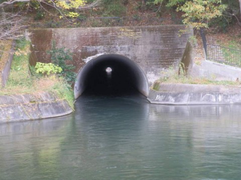 諸羽トンネル